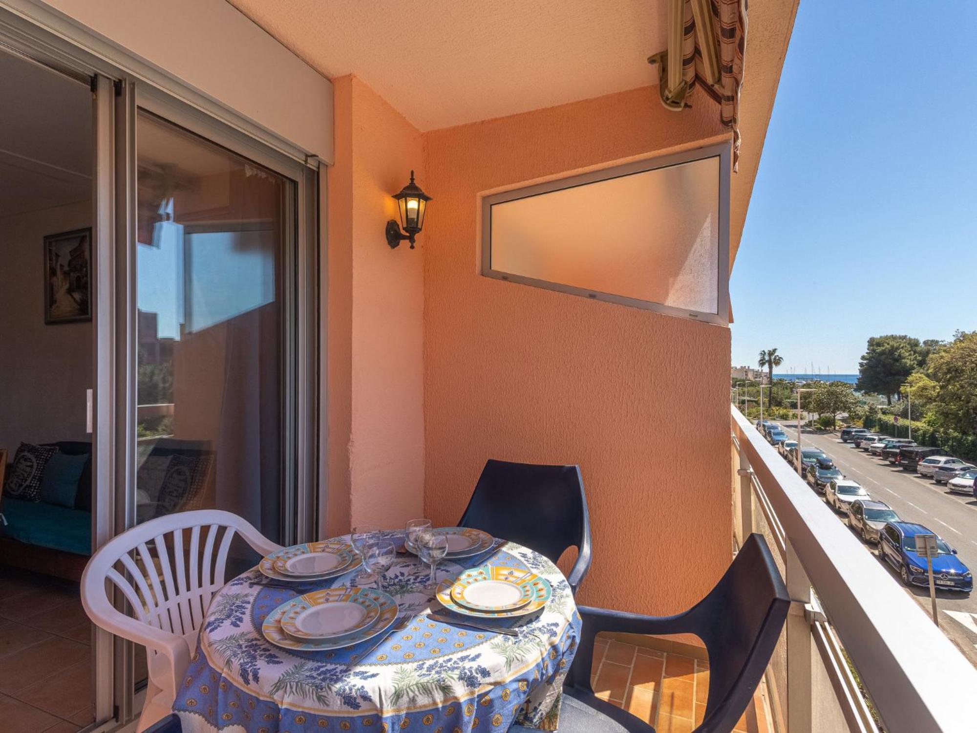 Apartment L'Amiraute By Interhome Bormes-les-Mimosas Exterior photo