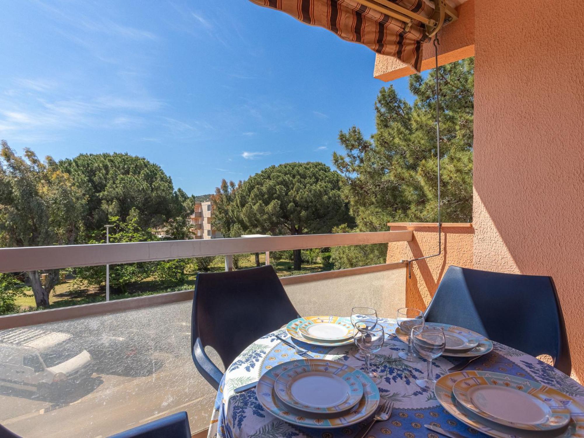 Apartment L'Amiraute By Interhome Bormes-les-Mimosas Exterior photo